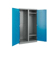 Шкаф металлический инструментальный TNC 182.2S-1C