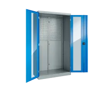 Шкаф металлический инструментальный TNC 180.0 Glass
