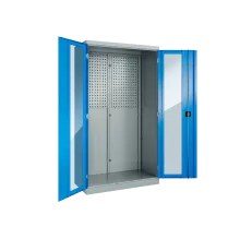 Шкаф металлический инструментальный TNC 180.0 Glass