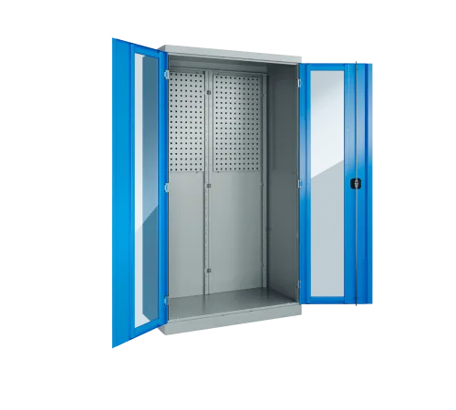 Шкаф металлический инструментальный TNC 180.0 Glass