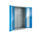 Шкаф металлический инструментальный TNC 180.0 Glass
