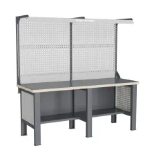 Верстак слесарный FBK 2052.111.4-2F