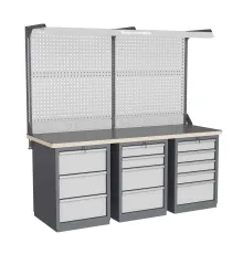 Верстак  FBK 205.345-2FR