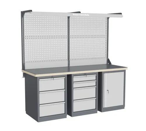 Верстак  FBK 205.347-2F