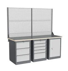 Верстак слесарный FBK 205.357-2