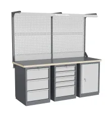 Верстак  FBK 205.357-2F