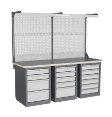 Верстак  FBK 205.456-2FR