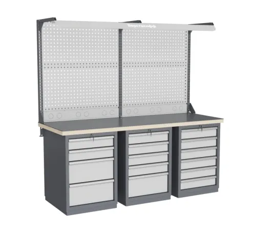 Верстак  FBK 205.456-2FR