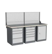 Верстак слесарный FBK 205.457-1