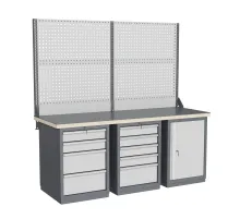 Верстак слесарный FBK 205.457-2