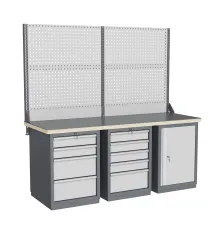 Верстак слесарный FBK 205.457-2
