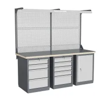 Верстак слесарный FBK 205.457-2F