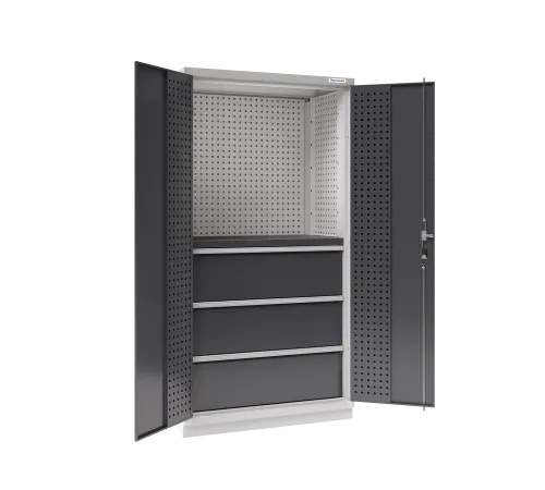 Шкаф металлический FBK 20 PR.B3.1S