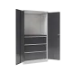 Шкаф металлический FBK 20 PR.B3.1S