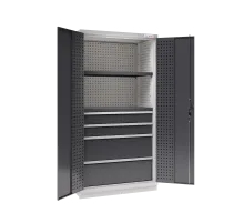 Шкаф металлический FBK 20 PR.2B2.2S