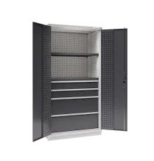 Шкаф металлический FBK 20 PR.2B2.2S