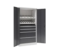 Шкаф металлический FBK 20 R.2B2.1S (9403.7503)
