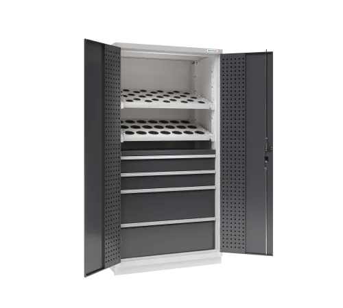 Шкаф металлический FBK 20 R.2B2.1S (9403.7503)
