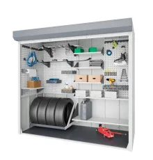 Шкаф для паркинга 1700х2150х600