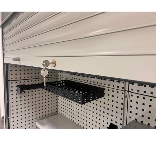 Шкаф для паркинга 2300х950х600