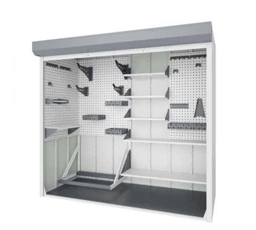 Шкаф для паркинга 2300х950х900