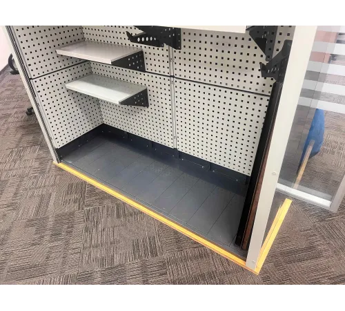 Шкаф для паркинга 1700х950х1200