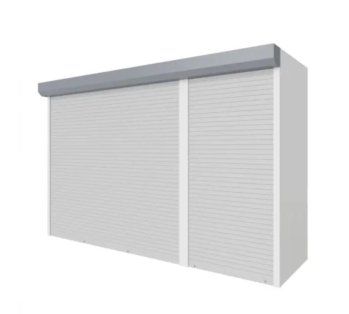 Шкаф для паркинга 1700х2500х600