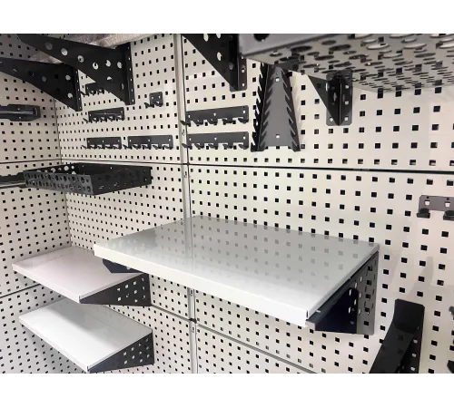 Шкаф для паркинга 1700х4650х600