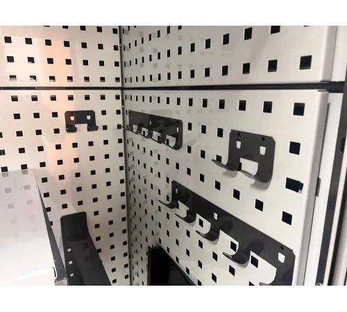 Шкаф для паркинга 1700х5250х600