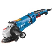 УШМ (болгарка) ЗУБР ПРОФЕССИОНАЛ УШМ-П125-1400 ЭПСТ