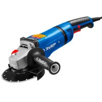 УШМ (болгарка) ЗУБР ПРОФЕССИОНАЛ П150-1400 В